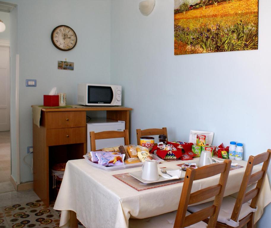 Bed And Breakfast Sommavesuvio Pollena Trocchia Exterior photo